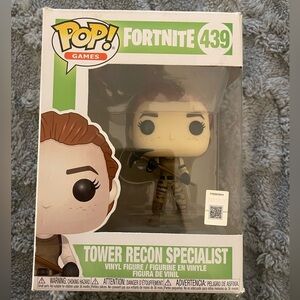 Fortnite Tower Recon Specialist Funko Pop